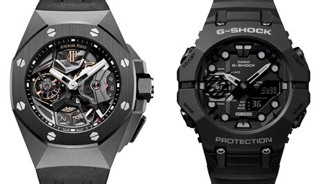 casio audemars piguet collaboration|Move over, CasiOak, G.